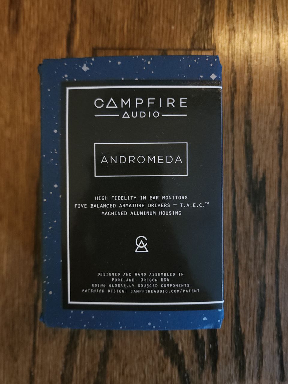 Campfire Audio Andromeda (Pre-Owned)