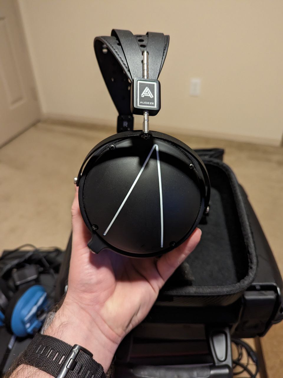 Audeze lcd sales x closed
