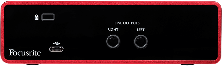 Focusrite Scarlett Solo