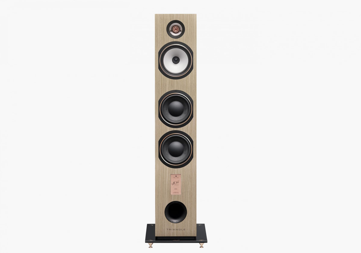 Triangle 40th Anniversary Antal - Triangle | Mimic Audio