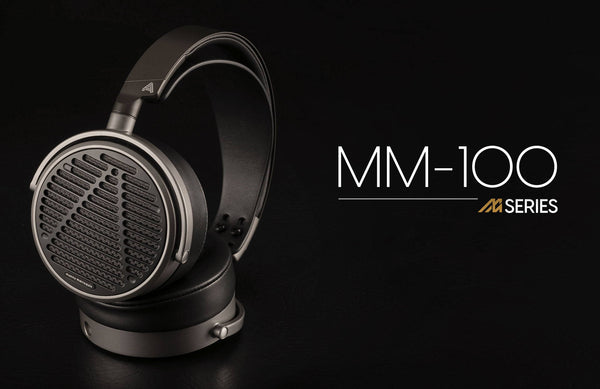 Audeze MM-100 (pre-order, shipping in June/July 2023
