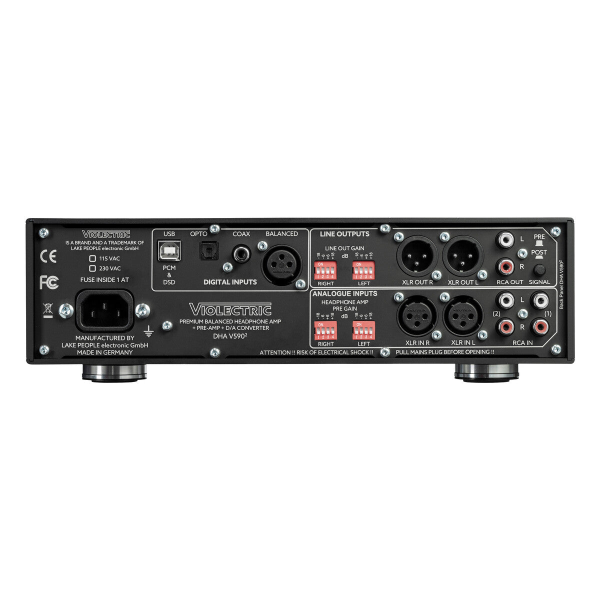 Violectric hot sale v281 price