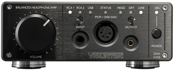 Violectric DHA V226