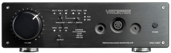 Violectric DHA V380²